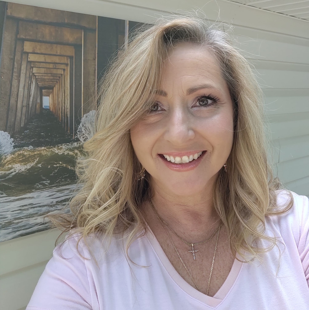 Meet your Posher, Christine